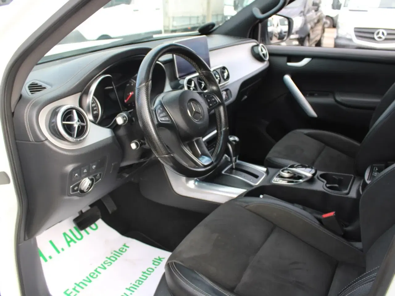 Billede 3 - Mercedes X350 d 3,0 Progressive aut. 4Matic