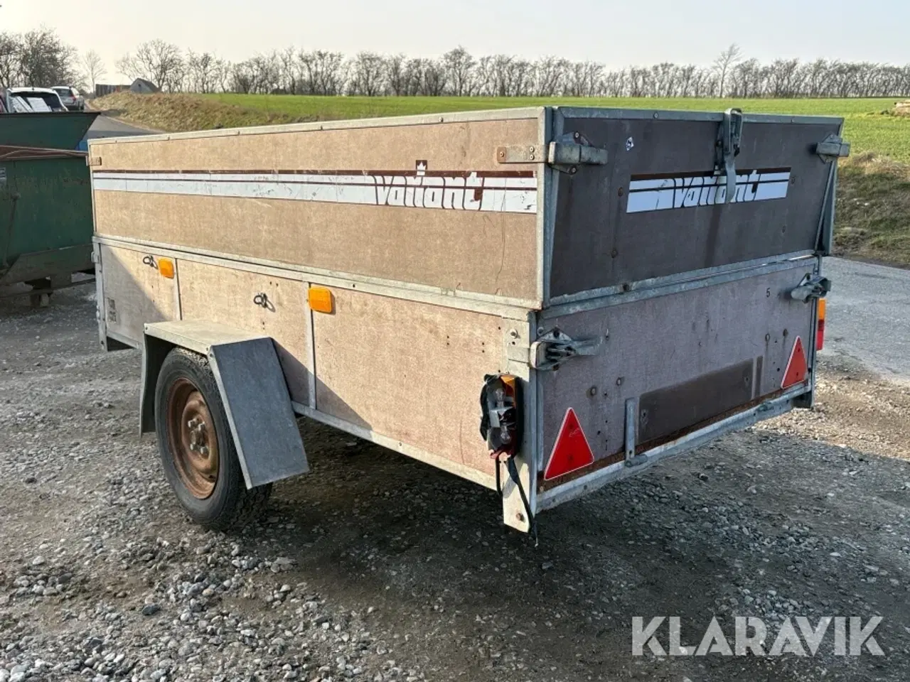 Billede 3 - Trailer Variant 1000