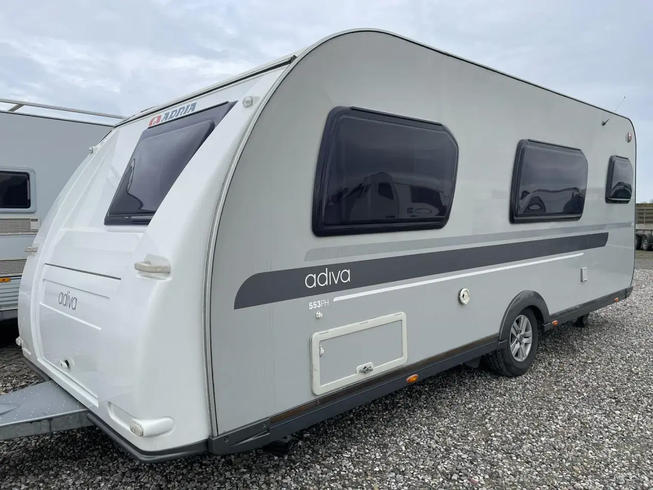 Billede 4 - NR 1 - Adria Adiva 553 PH