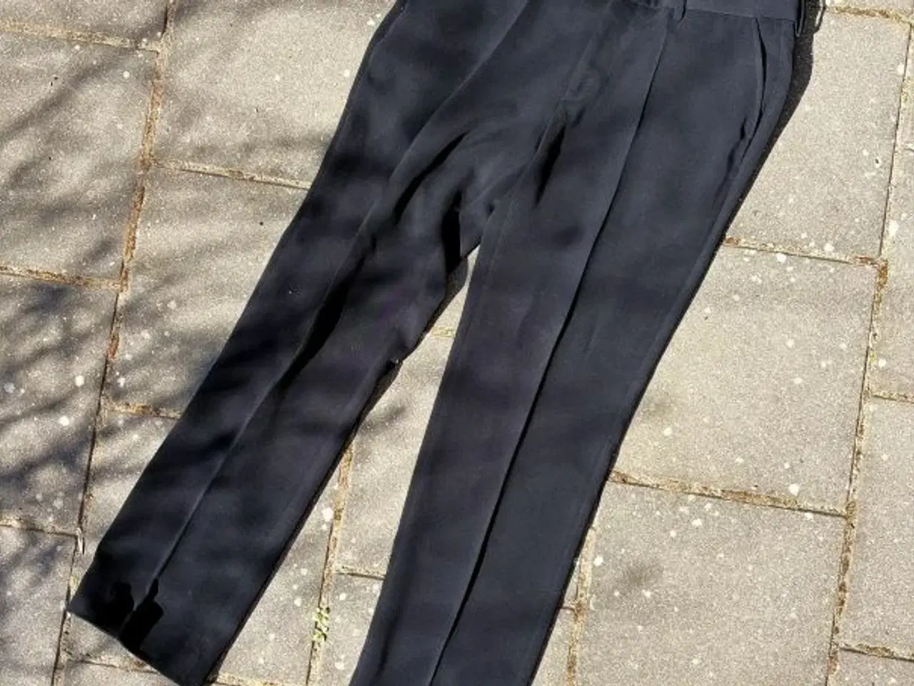 Billede 10 - Jakkesæt fra SAND. Mikrofibre, så det krøller ikke