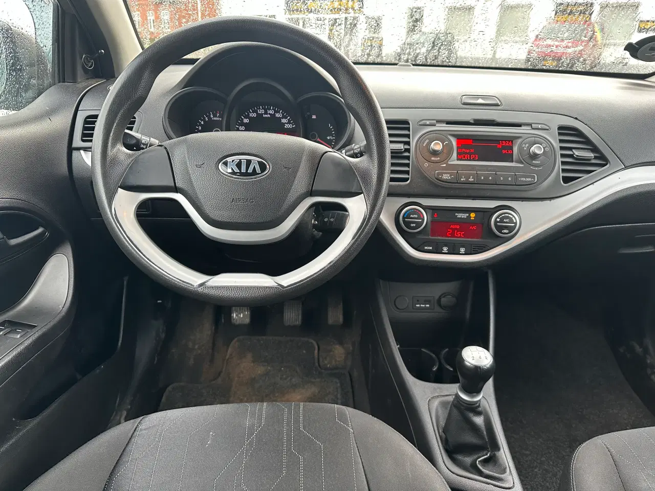 Billede 9 - Kia Picanto 1.0 Eco Clim