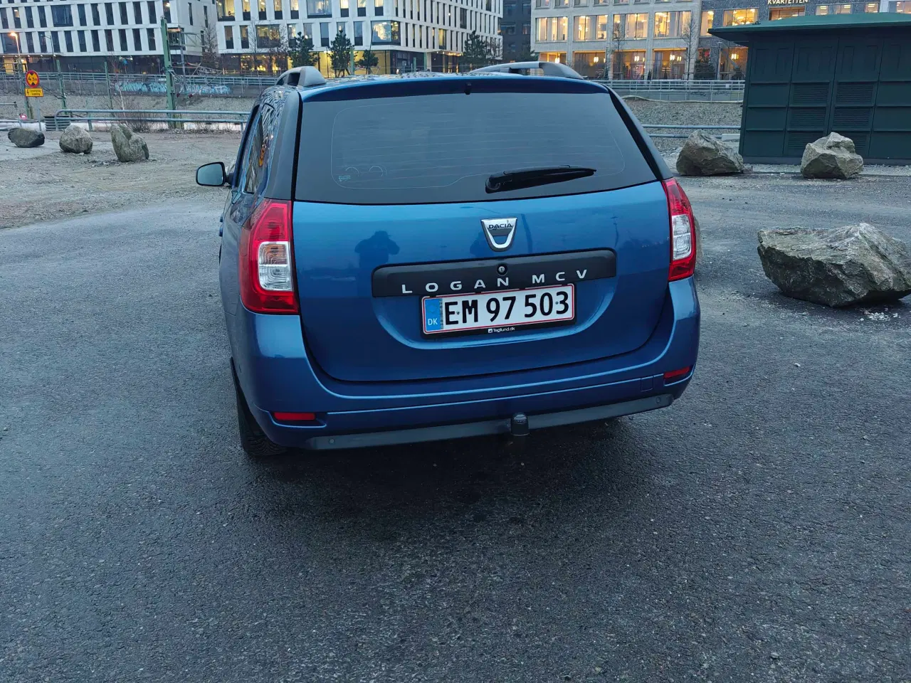 Billede 4 - Dacia Logan MCV