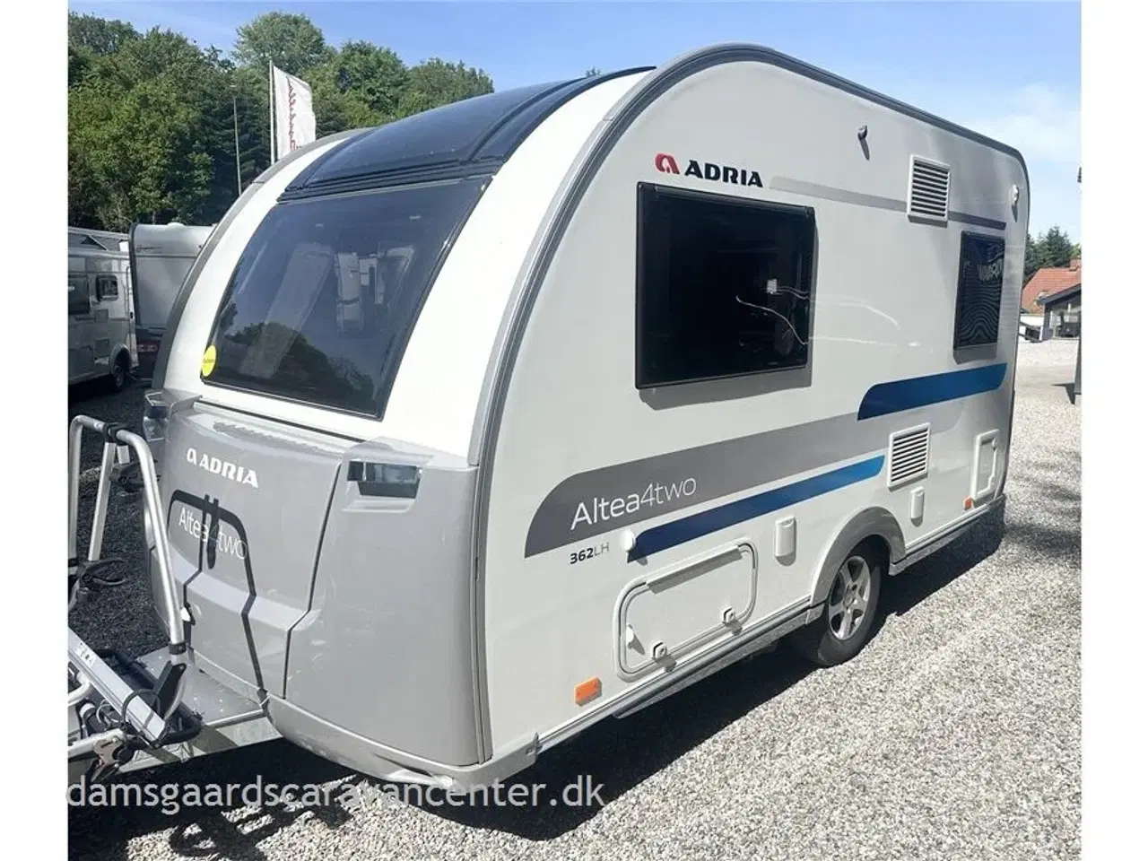 Billede 4 - 2016 - Adria Altea 4Two 362 LH   Enkeltsenge - Mover - Telt