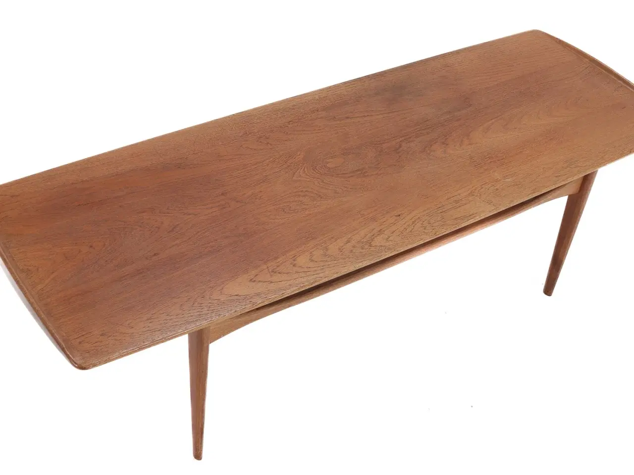 Billede 2 - Et nyt sofabord af massiv teak