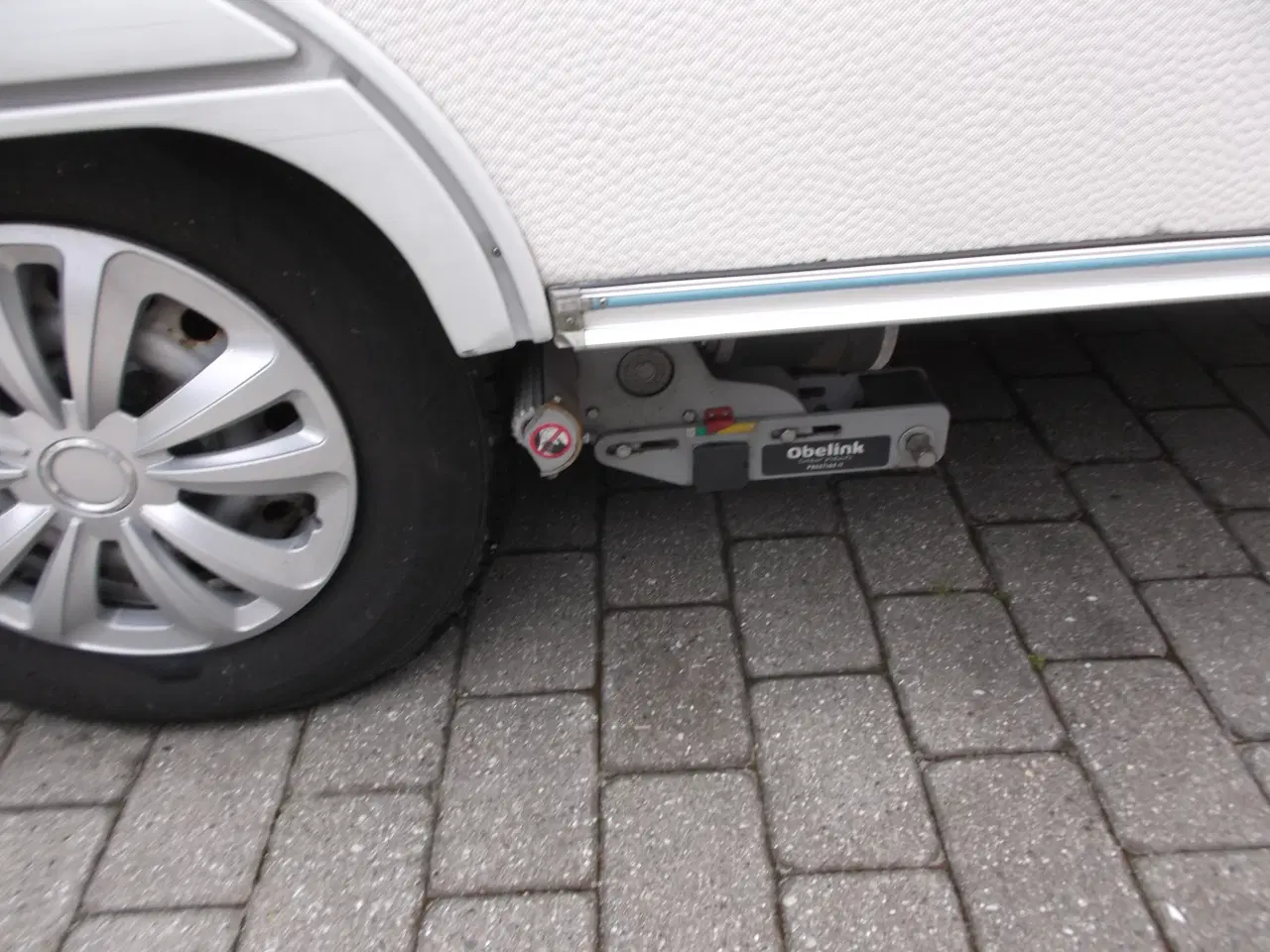 Billede 2 - Adria 502 LS med enkelsenge