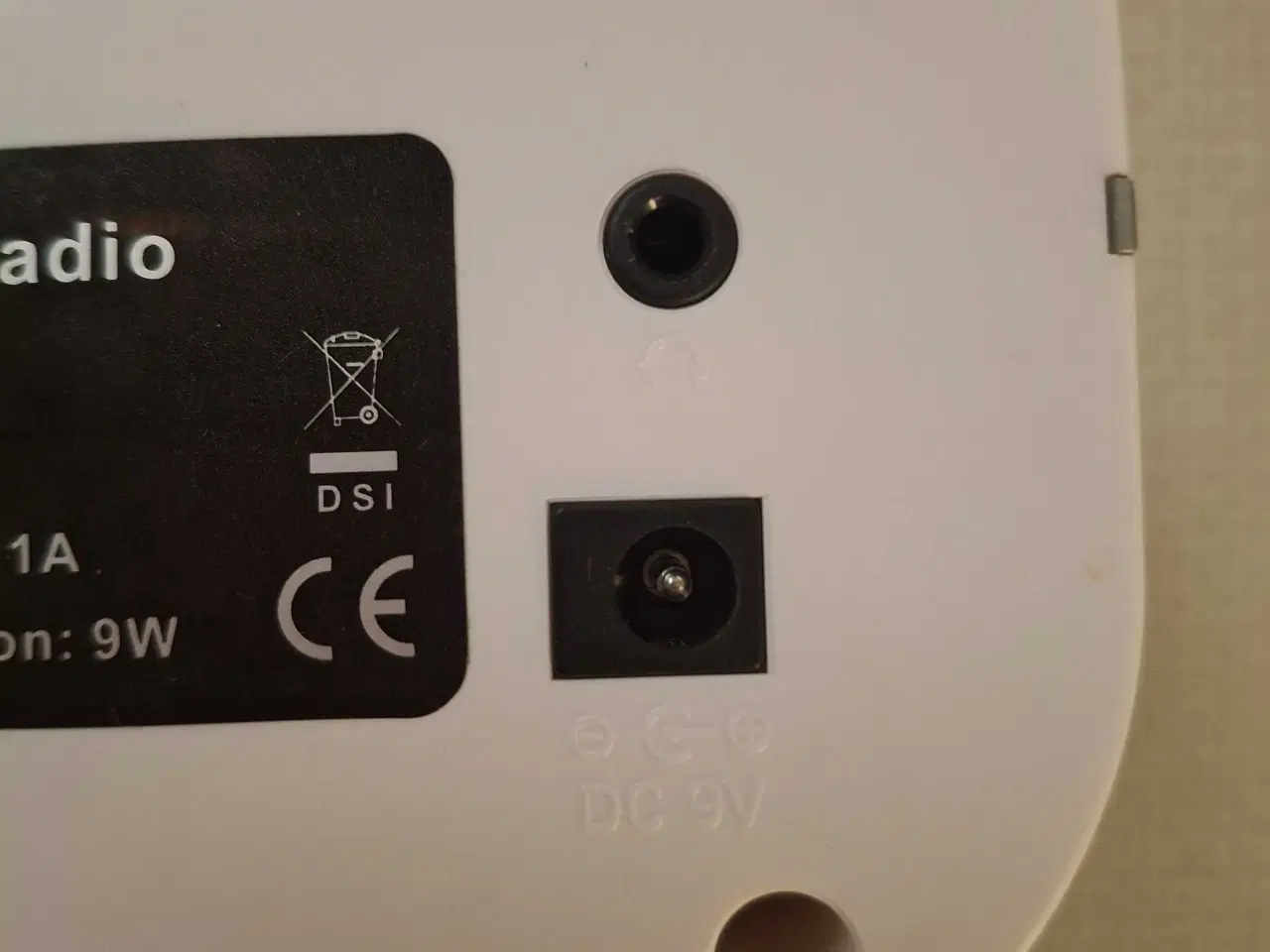 Billede 11 - Prosonic DAB +/FM Radio