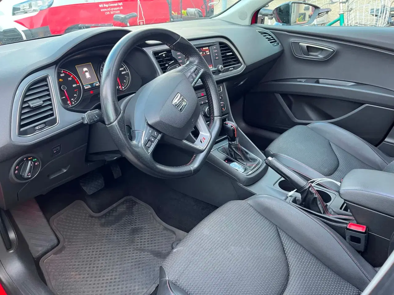 Billede 3 - Seat Leon FR 1,8 TSI 338HK