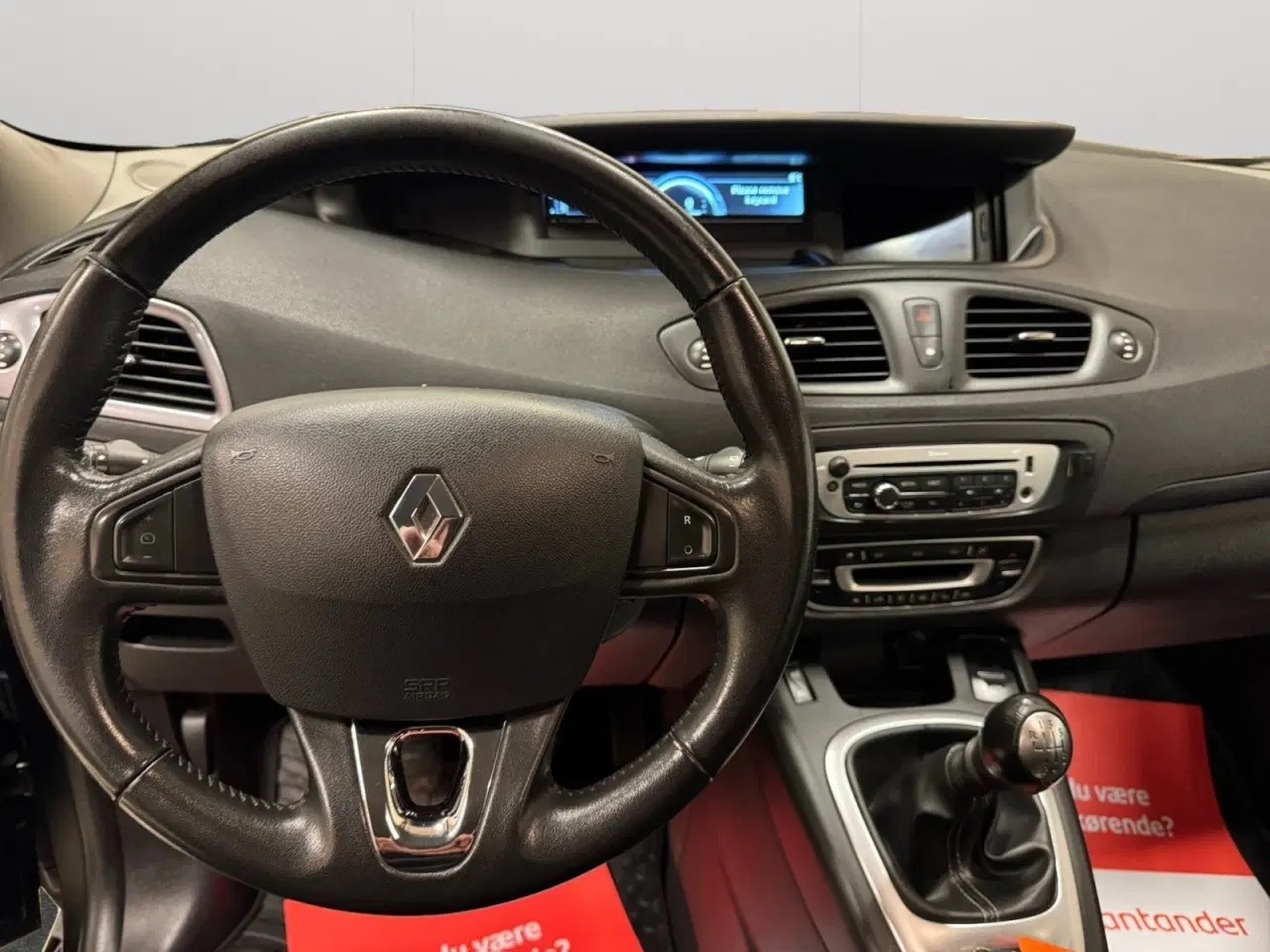 Billede 6 - Renault Grand Scenic III 1,5 dCi 110 Limited Edition 7prs