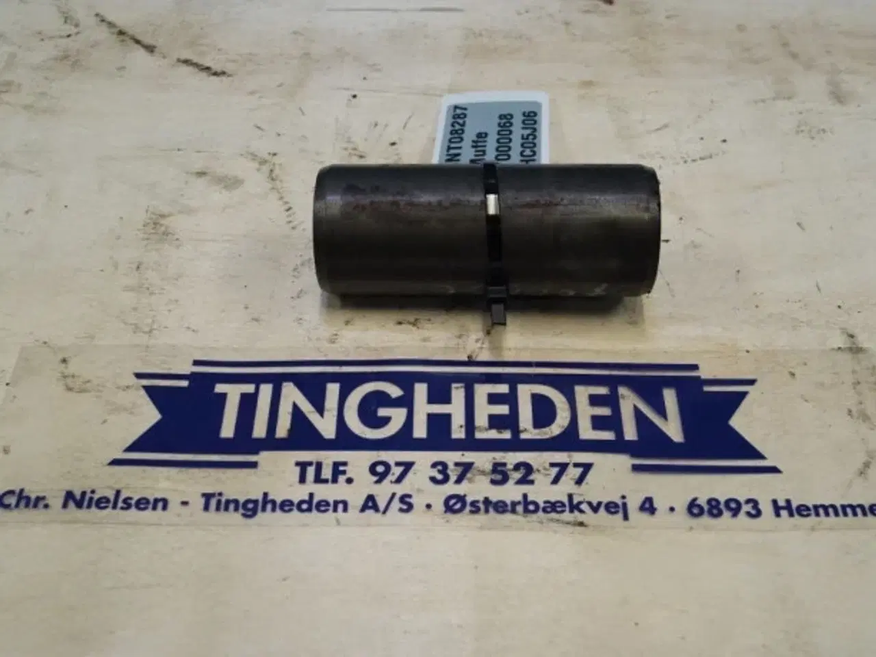 Billede 1 - Hydrema 906B Muffe 7000068