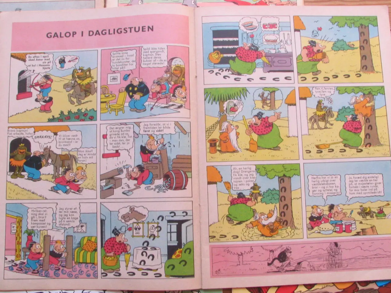 Billede 3 - Knold og Tot, 5 stk.