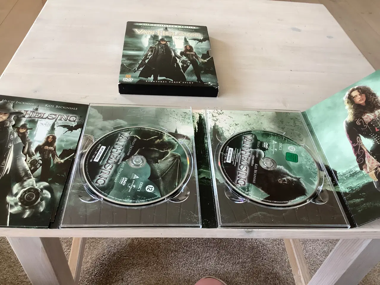 Billede 3 - Van Helsing (2 DVD collectors edition