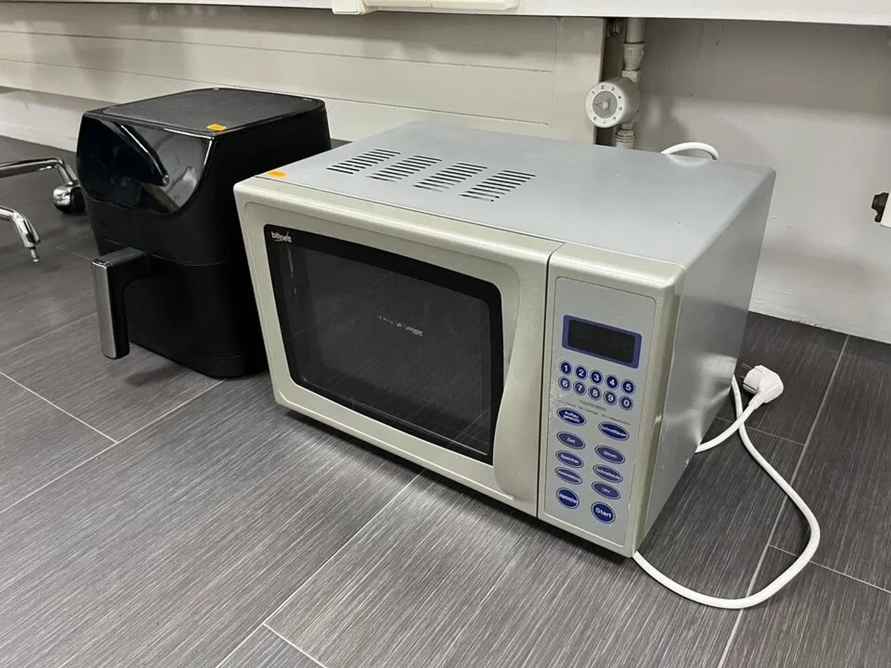 Billede 2 - Airfryer og microovn BIFINETT