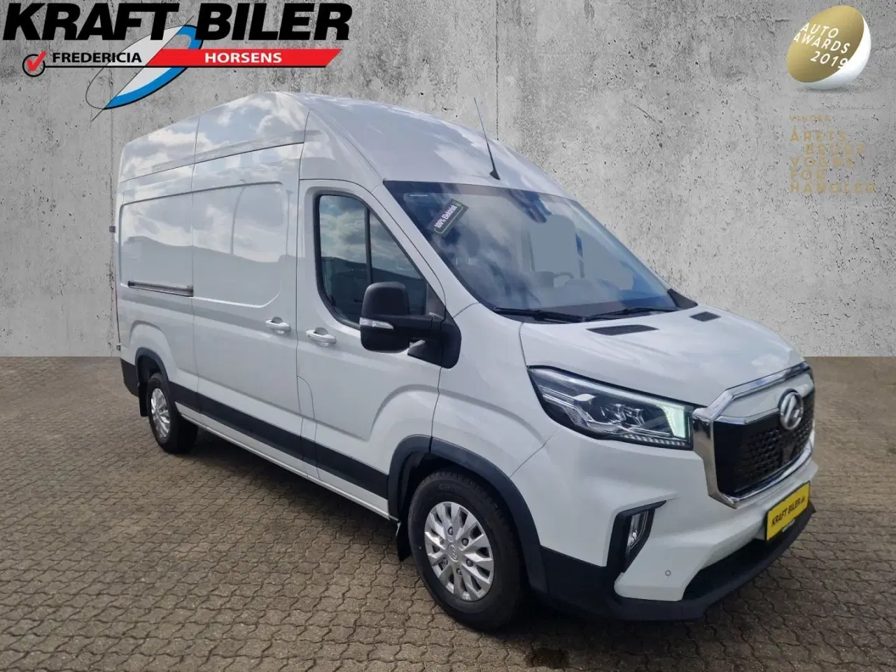 Billede 7 - Maxus e-Deliver 9 88 L3H3 Kassevogn