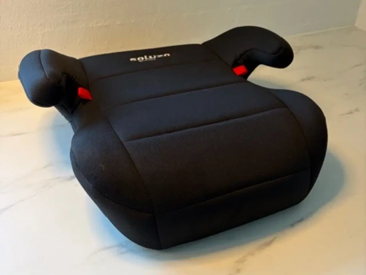 Billede 2 - Soluzo selepude med Isofix beslag