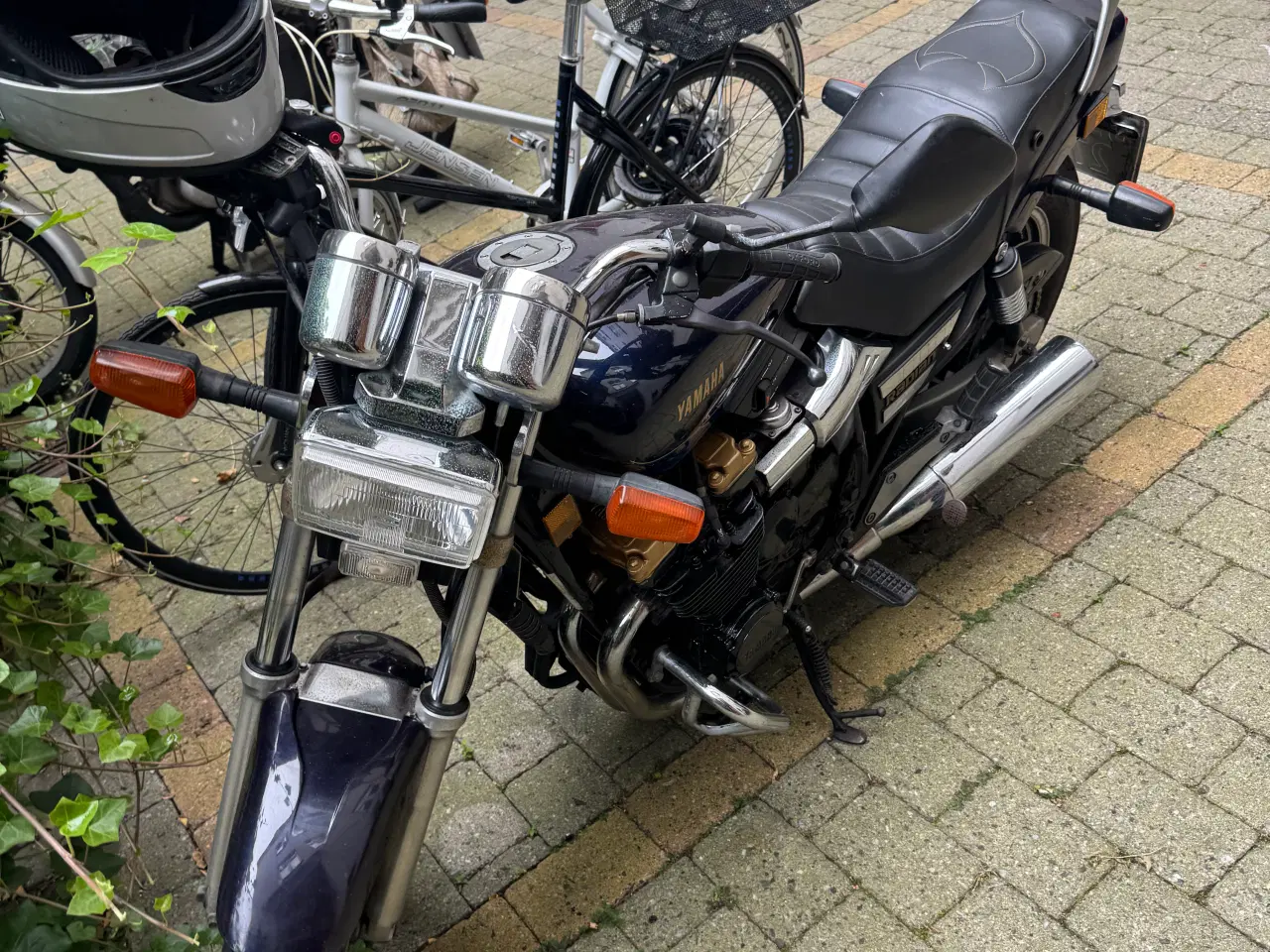 Billede 4 - Lækker motorcykel