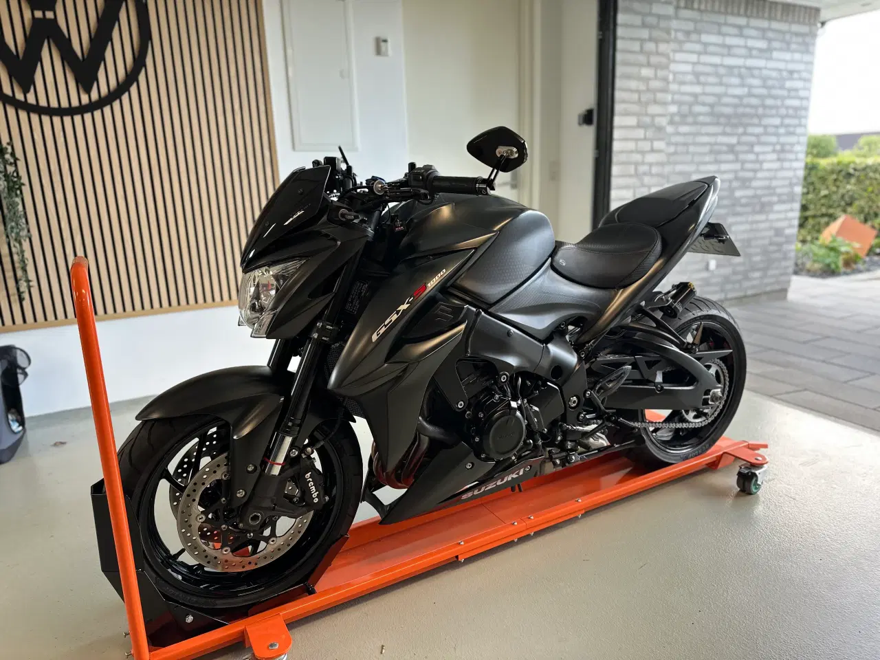 Billede 2 - Suzuki GSXS 1000 Yoshimura edition