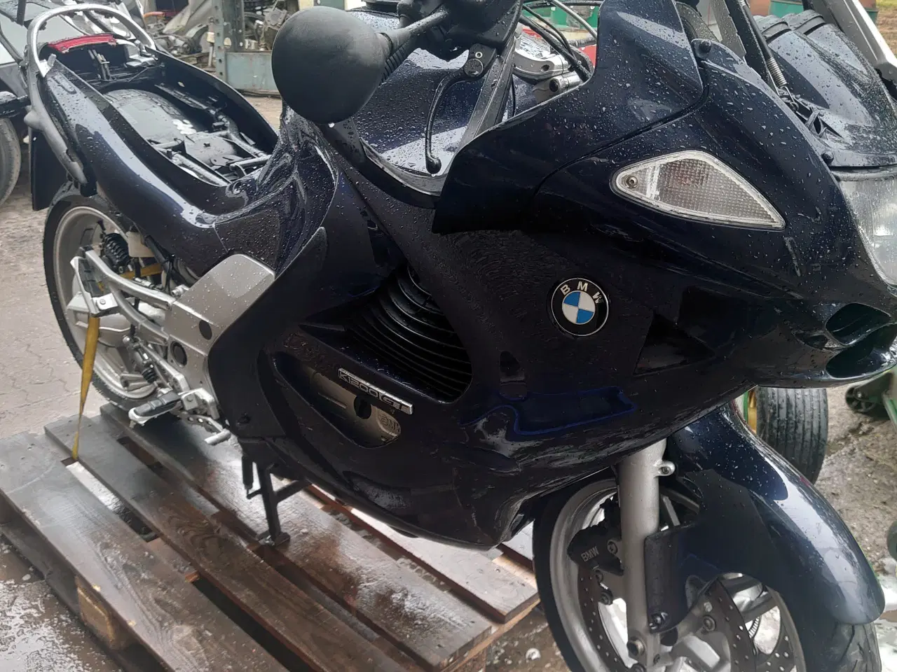 Billede 2 - BMW K 1200 GT