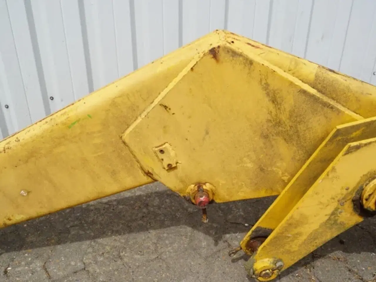 Billede 22 - Massey Ferguson 50HX Frontlæsser