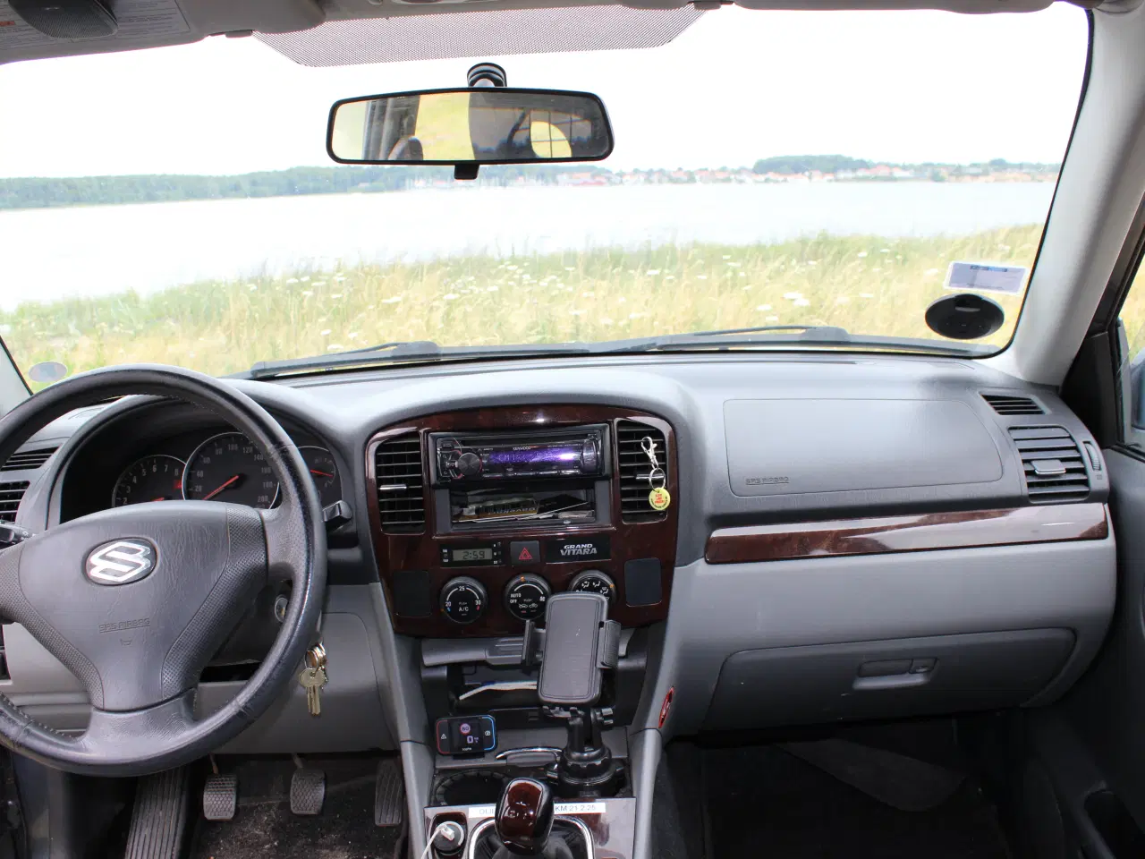 Billede 6 - Suzuki Grand Vitara Benzin 2,0 Activ van