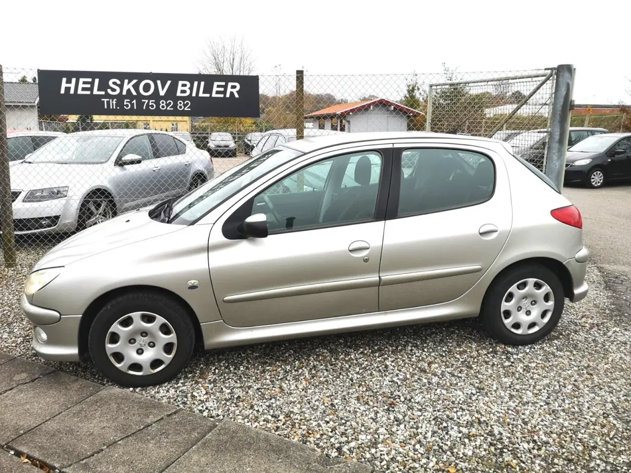 Billede 1 - Peugeot 206 1,4 Edition