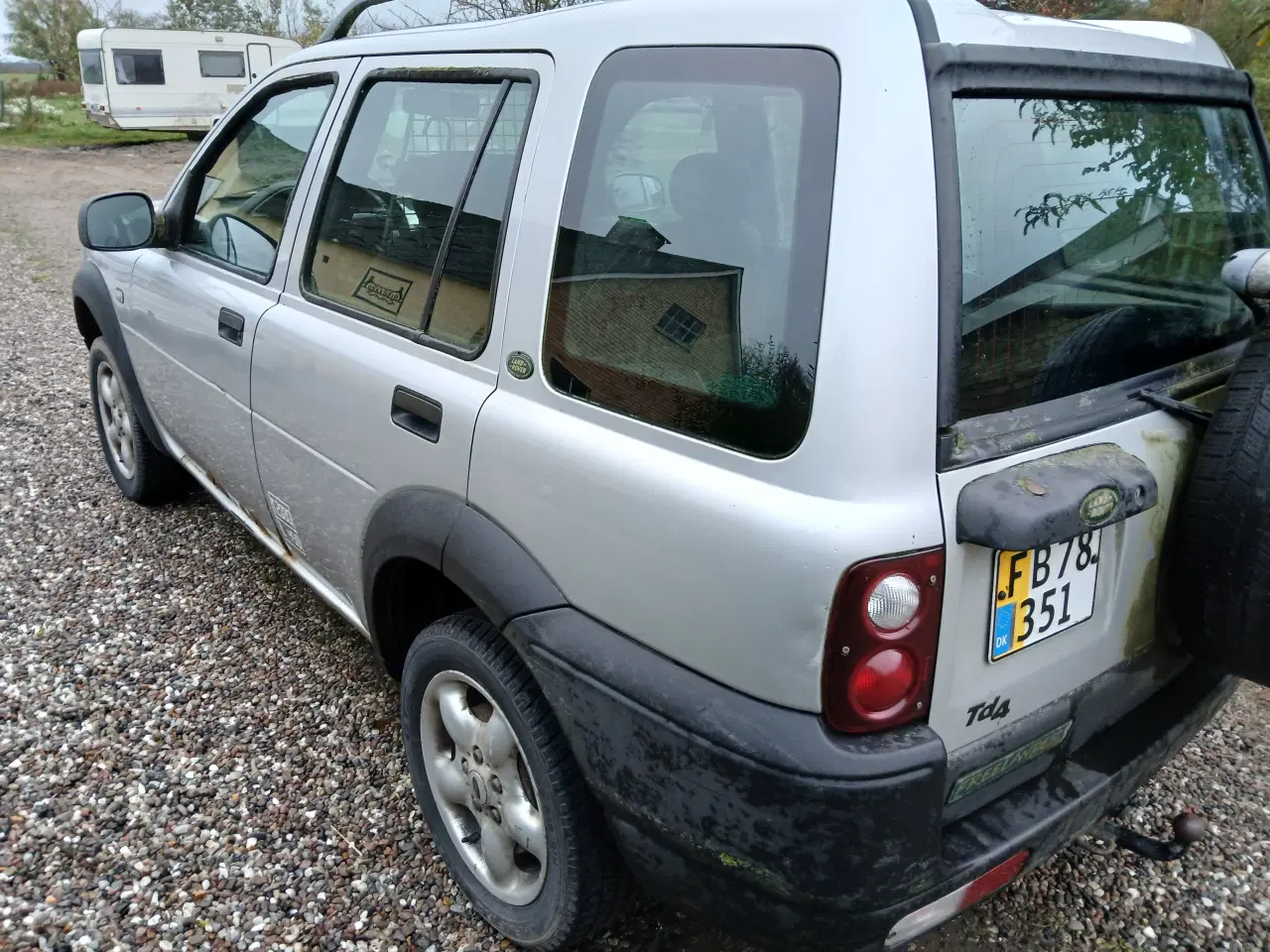 Billede 7 - Land rover freelander td4