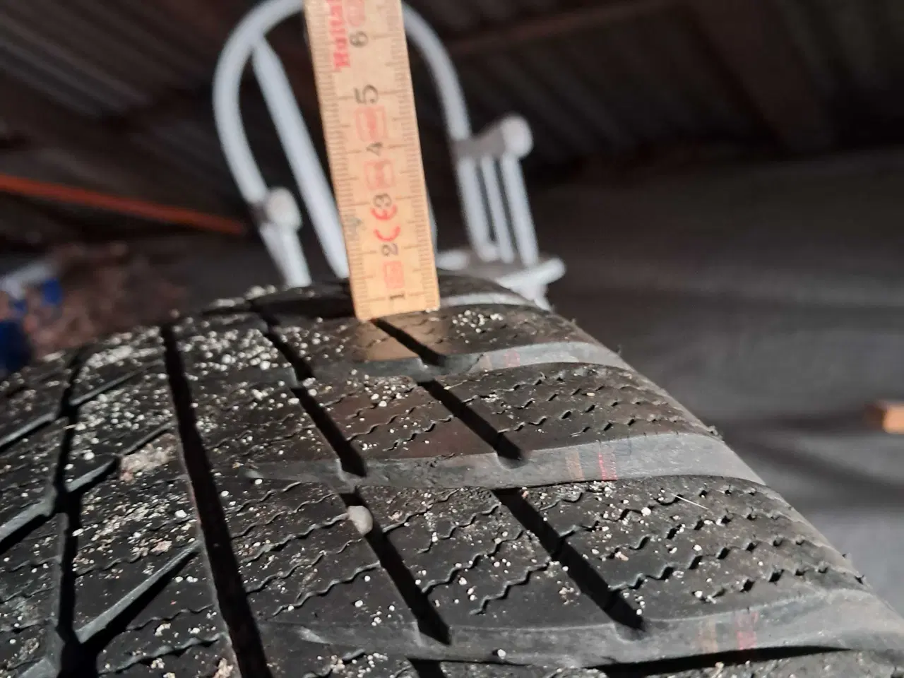 Billede 1 - Vinterhjul godkendt Hyundai I 20