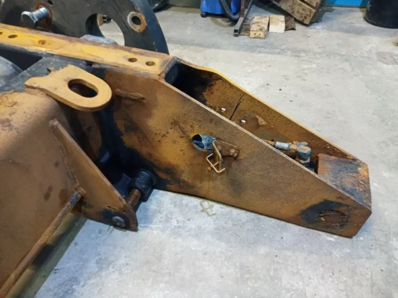 Billede 15 - Massey Ferguson 9380 Autolevel foraksel