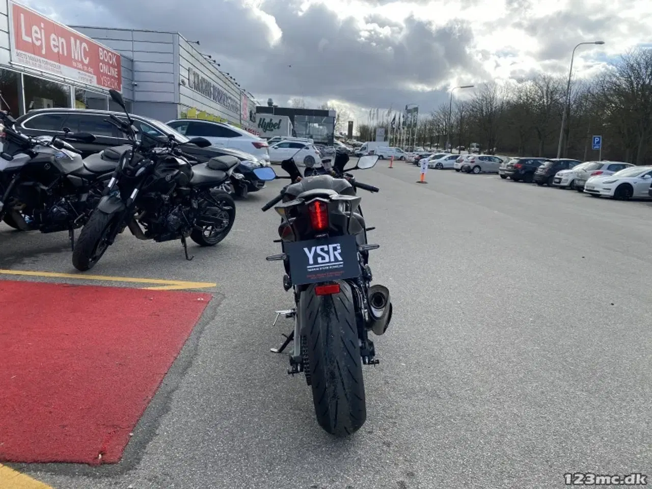 Billede 7 - Yamaha YZF R7