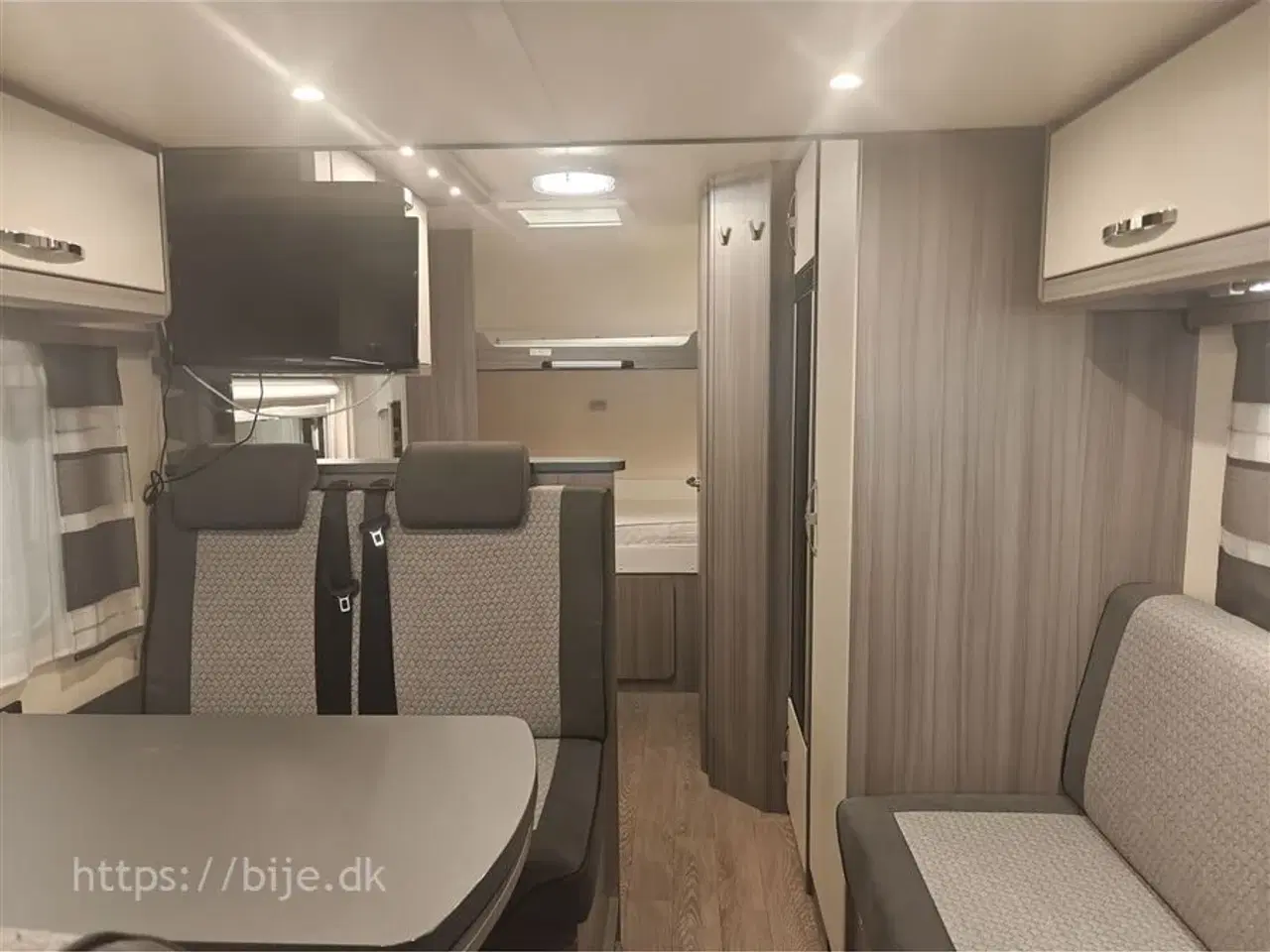 Billede 2 - 2021 - Hobby Optima On Tour T65 HKM
