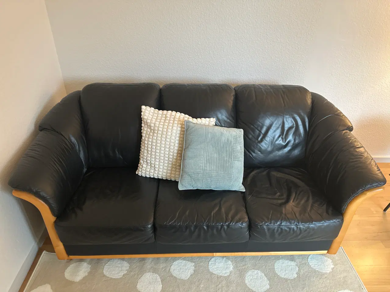 Billede 2 - 3-4 personer sofa 