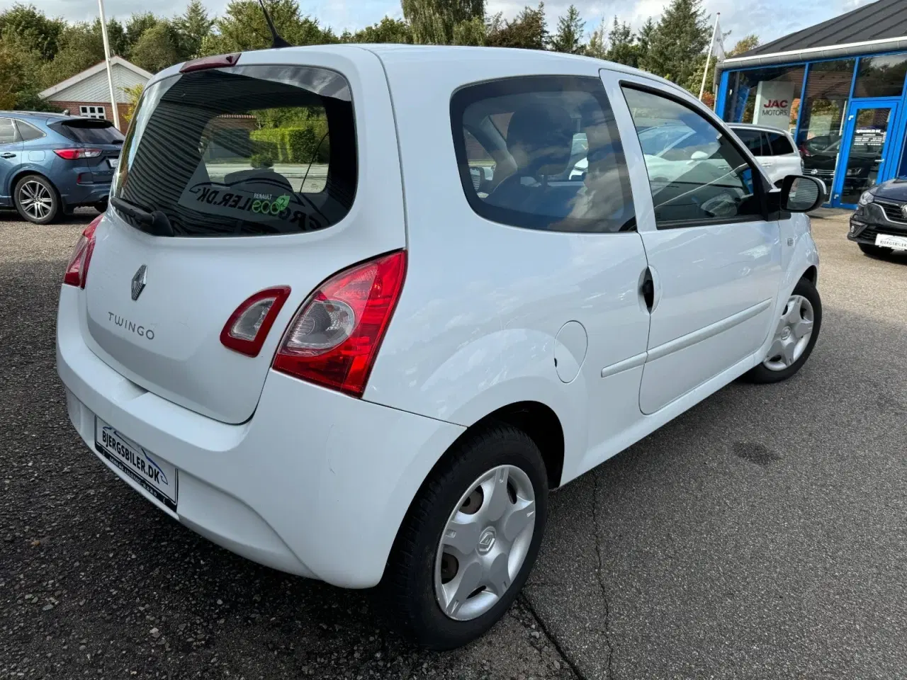 Billede 4 - Renault Twingo 1,2 16V Authentique ECO2