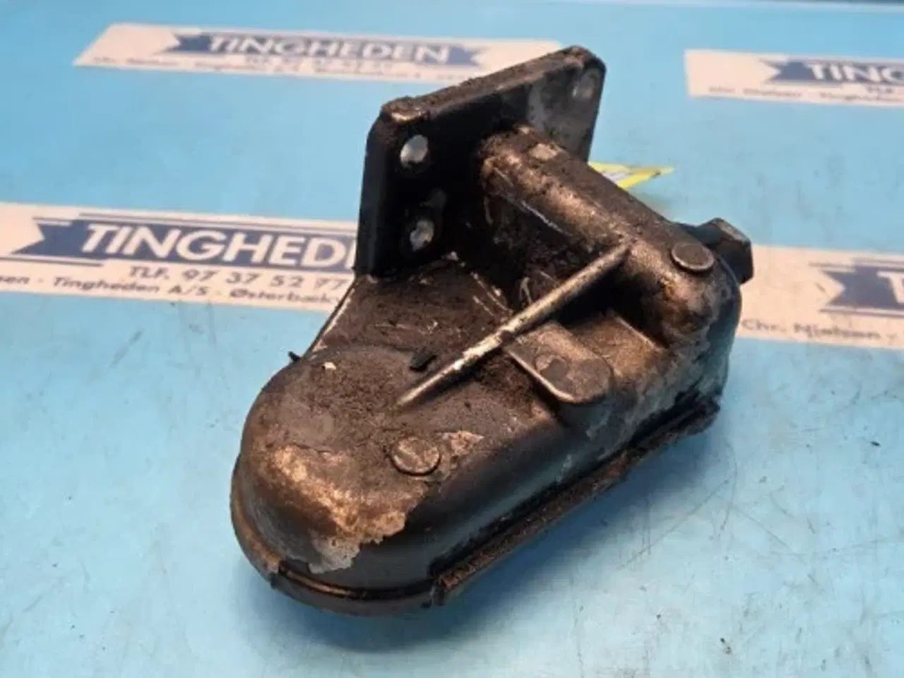 Billede 4 - Perkins 1006 Filterhoved 4225033M1