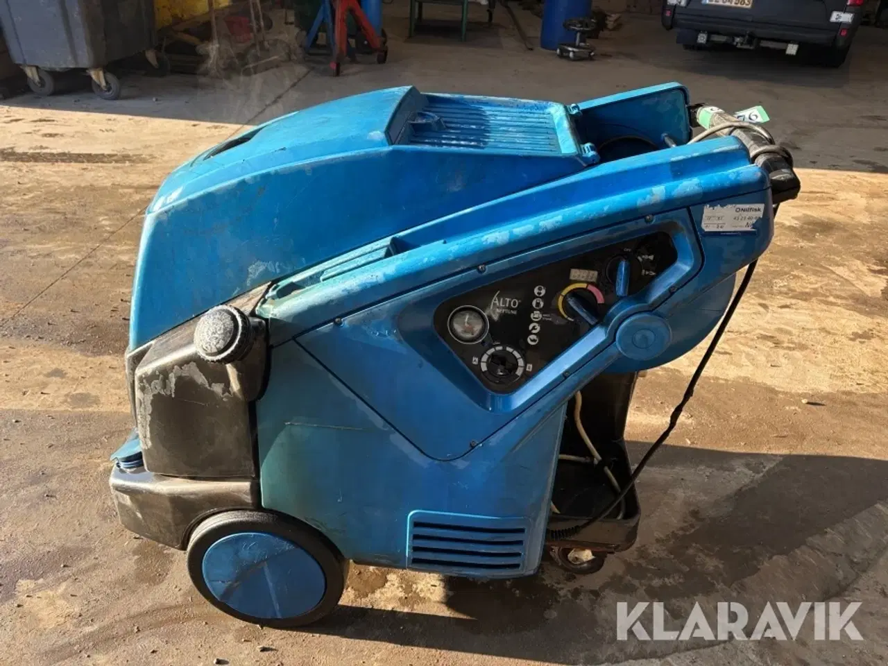 Billede 8 - Højtryksrenser Alto Neptune 5