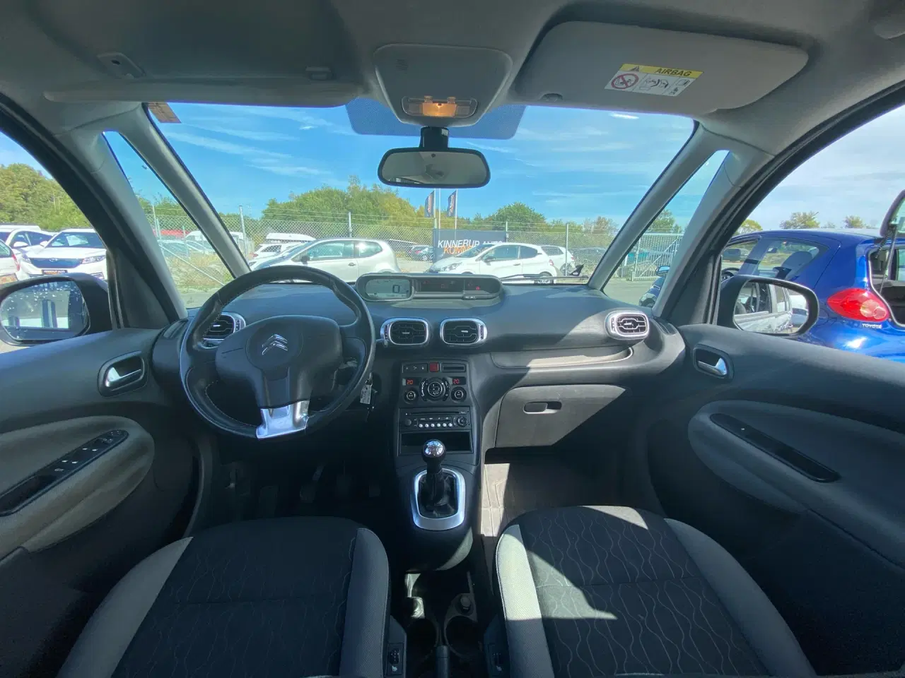 Billede 11 - Citroën C3 Picasso 1,2 PureTech Seduction Upgrade 110HK