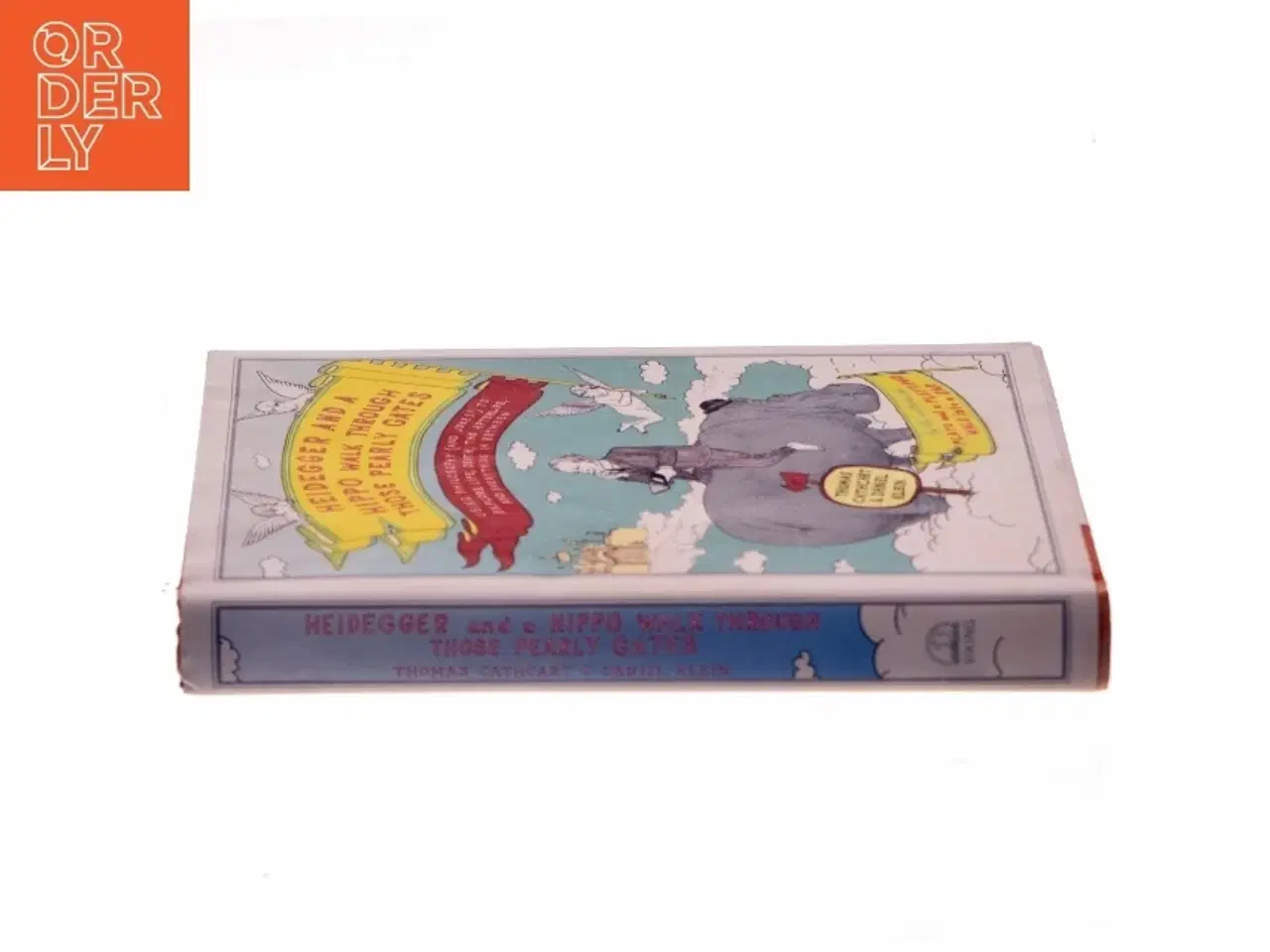 Billede 2 - Heidegger and a Hippo Walk Through Those Pearly Gates (Bog)