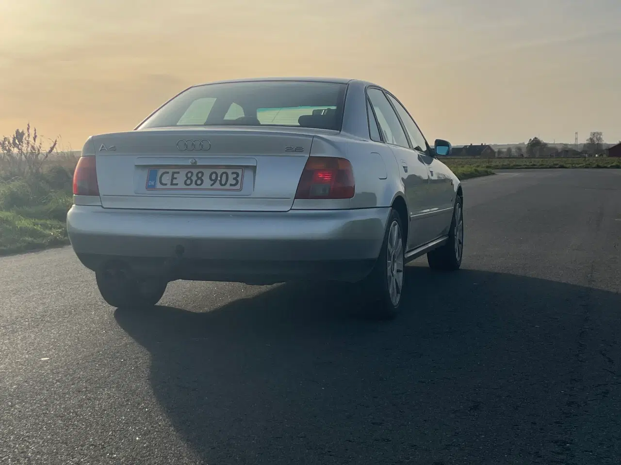 Billede 3 - Audi A4 B5 2.6 L
