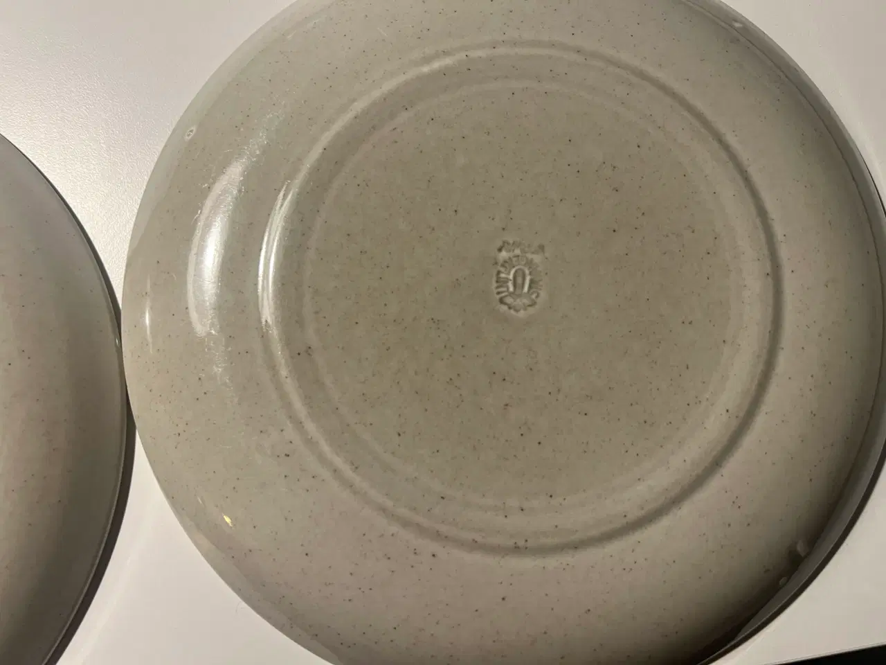 Billede 10 - Stavangerflint Blå Blomst Tallerken Sæt Keramik