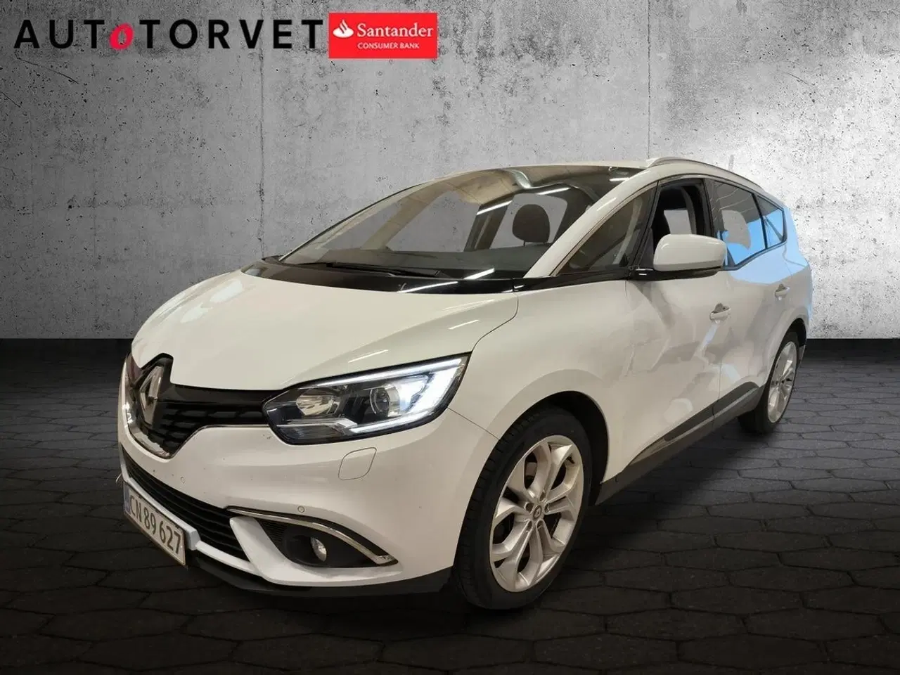 Billede 1 - Renault Grand Scenic IV 1,2 TCe 130 Zen 7prs