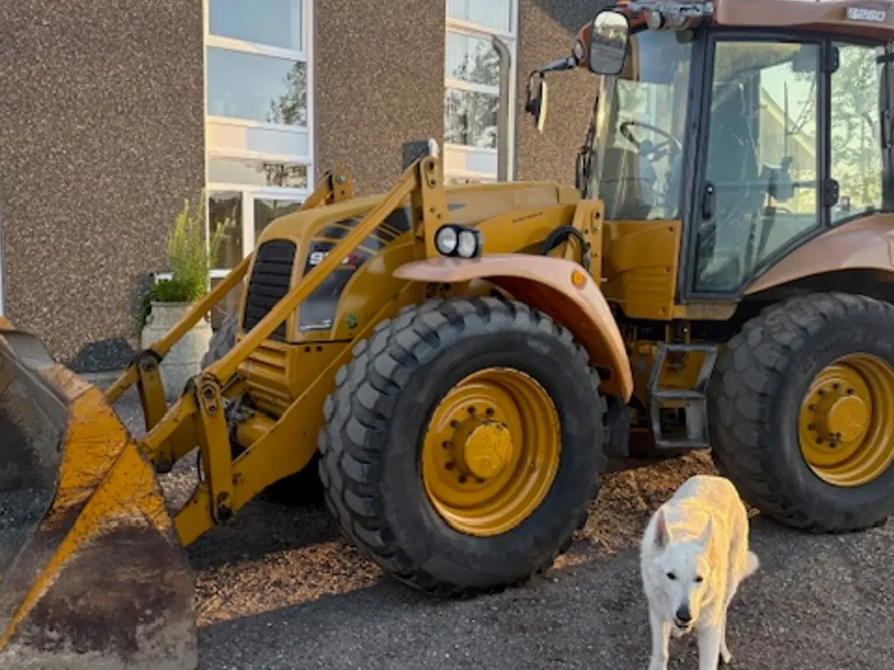 Billede 1 - Hydrema 926D ESD, DOBBELTCOMMAND, HYD. SKIFT FOR OG BAG