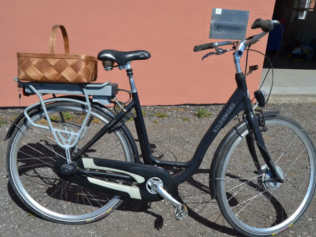 Billede 3 - Kildemose m. 2 batterier