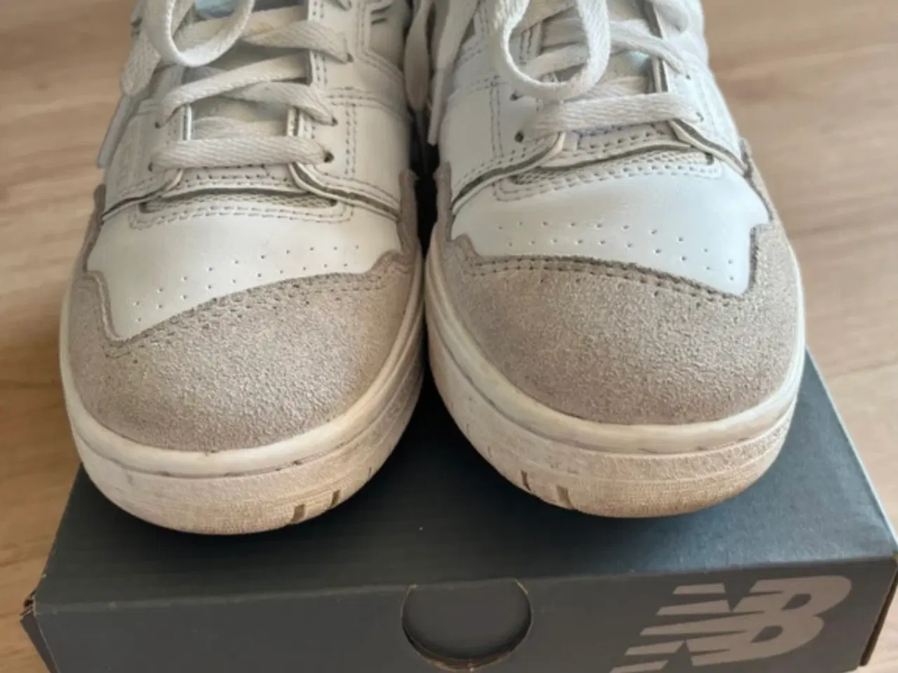 Billede 6 - New Balance sneakers model 550 - unisex str 40