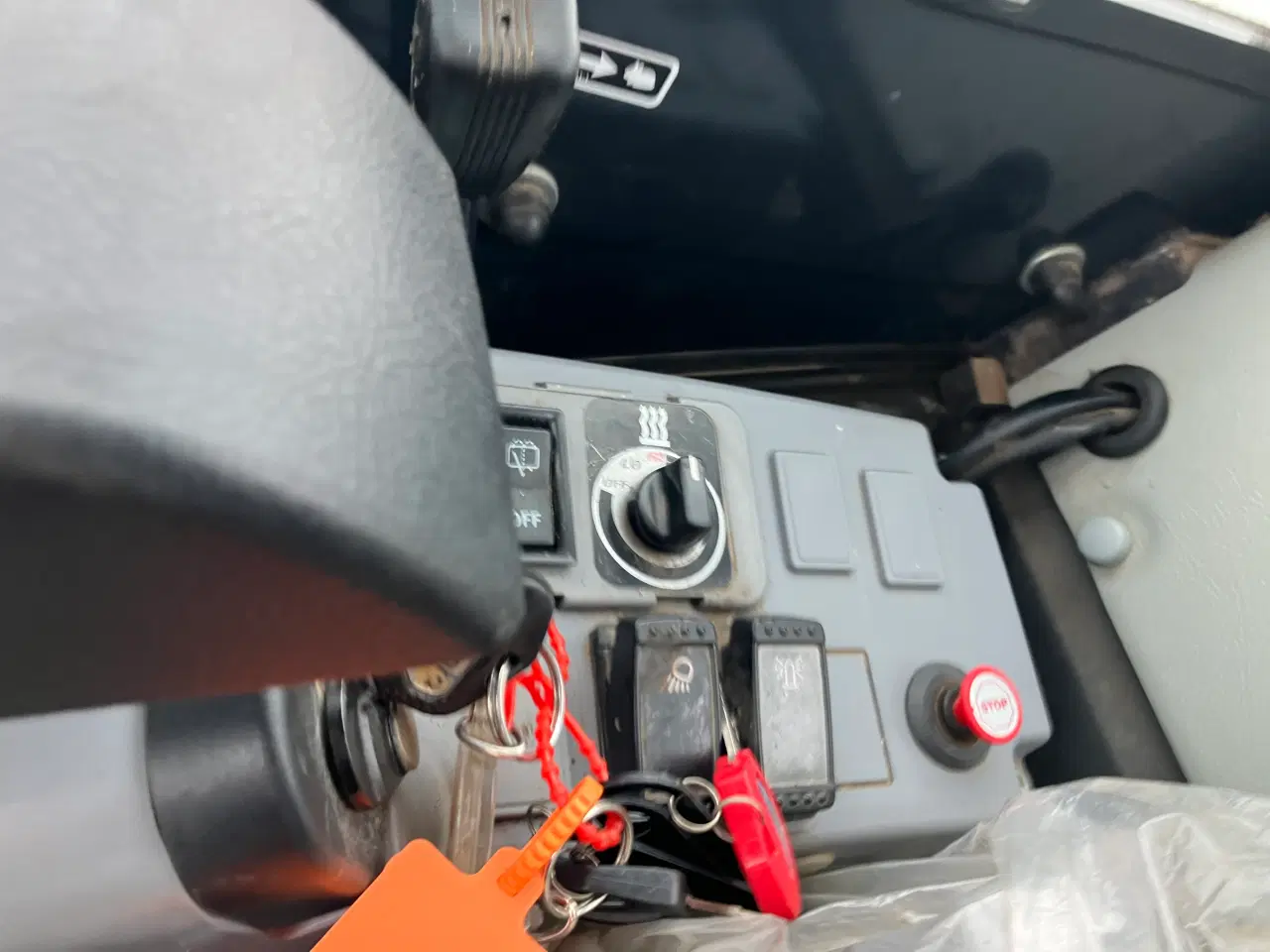 Billede 12 - Kubota KX16-4 med kun 608 timer fra ny.