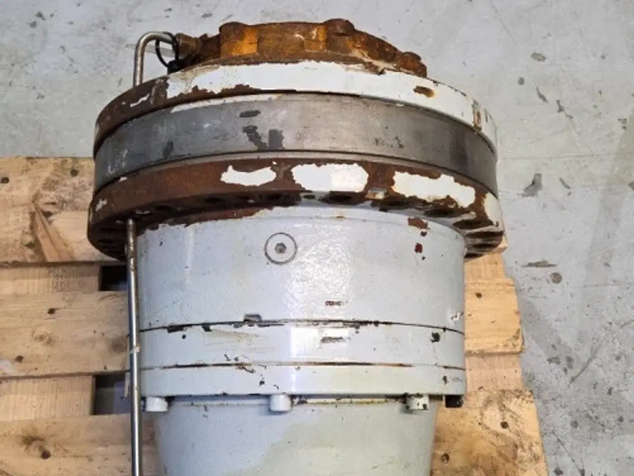 Billede 10 - Trioliet Solomix 3 Gearkasse 9400125