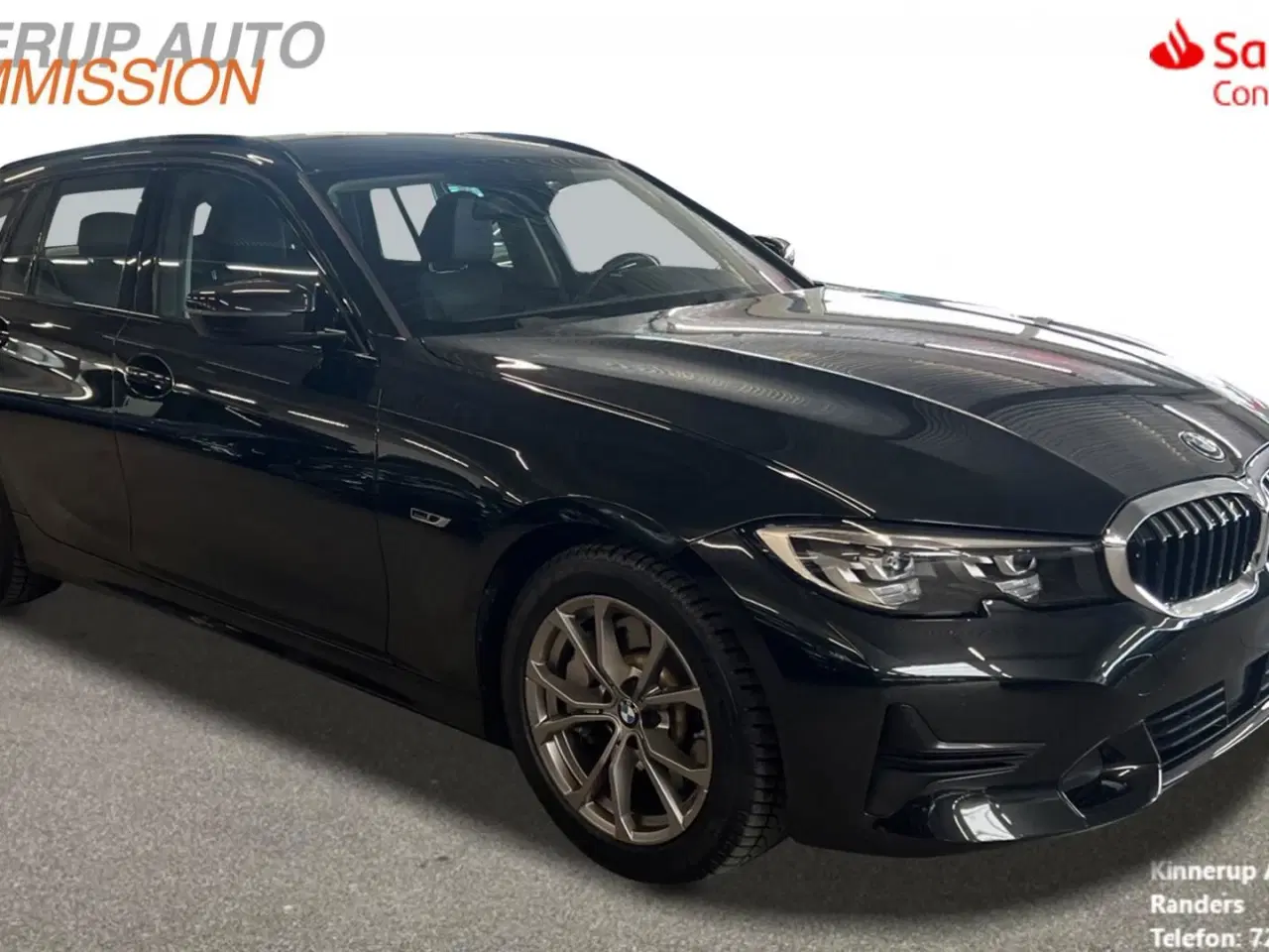 Billede 3 - BMW 330e Touring 2,0 Plugin-hybrid Sport Line Steptronic 292HK Stc 8g Aut.