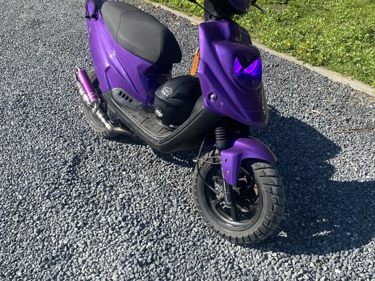 Billede 1 - Pgo hot 50 (12t 6eger)