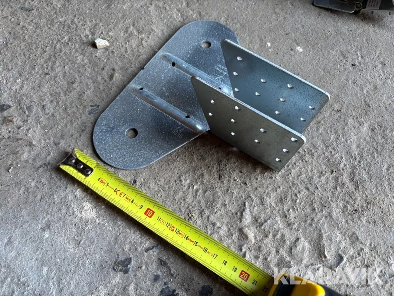 Billede 6 - Vindafstivningssystem Simpson Strong Tie