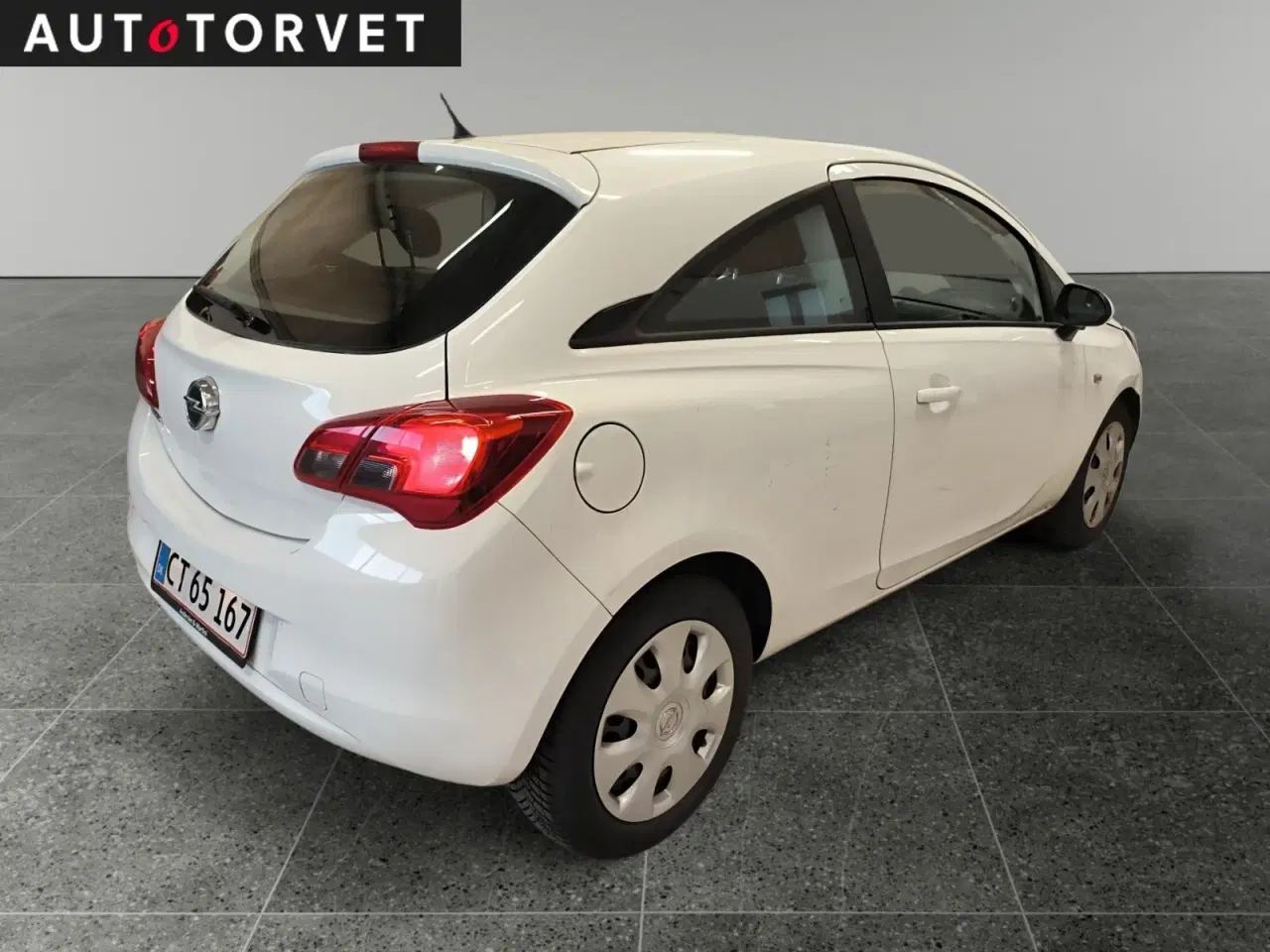 Billede 3 - Opel Corsa 1,4 Enjoy