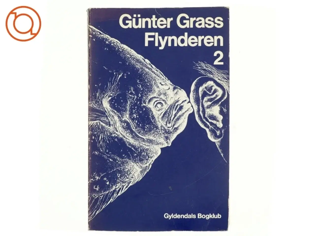 Billede 1 - Flynderen 2 af Günter Grass