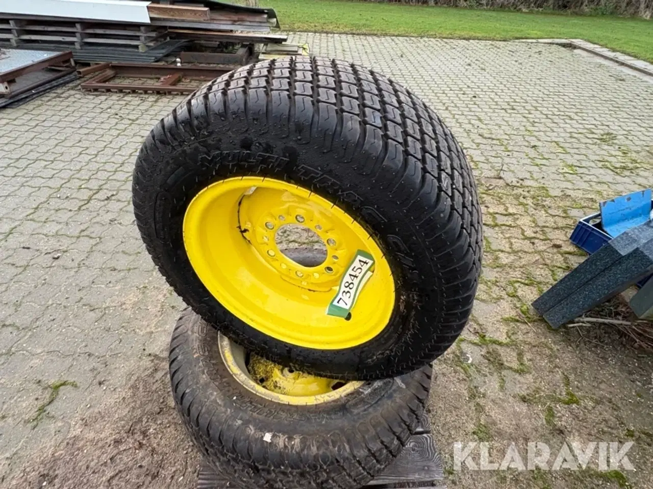 Billede 4 - Dæk Multi Trac C/S