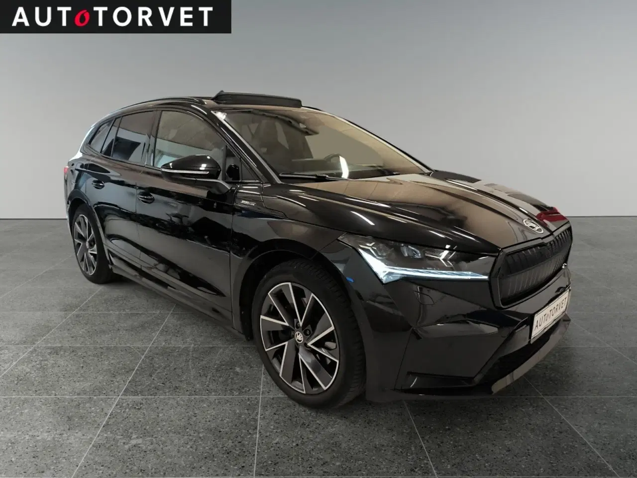 Billede 2 - Skoda Enyaq 80 iV Sportline